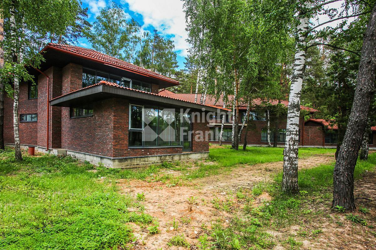 Rico dom коттеджный поселок нива 43 фото Загородный &#127968; дом 974 м&#178; в поселке Нива КП на Ильинском шоссе, цена 