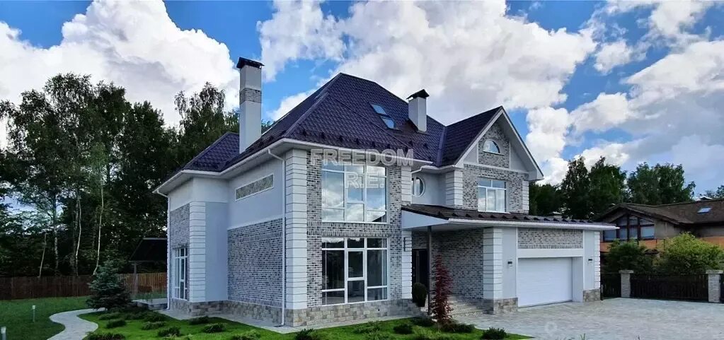 Rico dom коттеджный поселок нива 43 фото Продается коттедж в кп Чистые ключи, Купить дом в Дальнеконстантиновском районе,