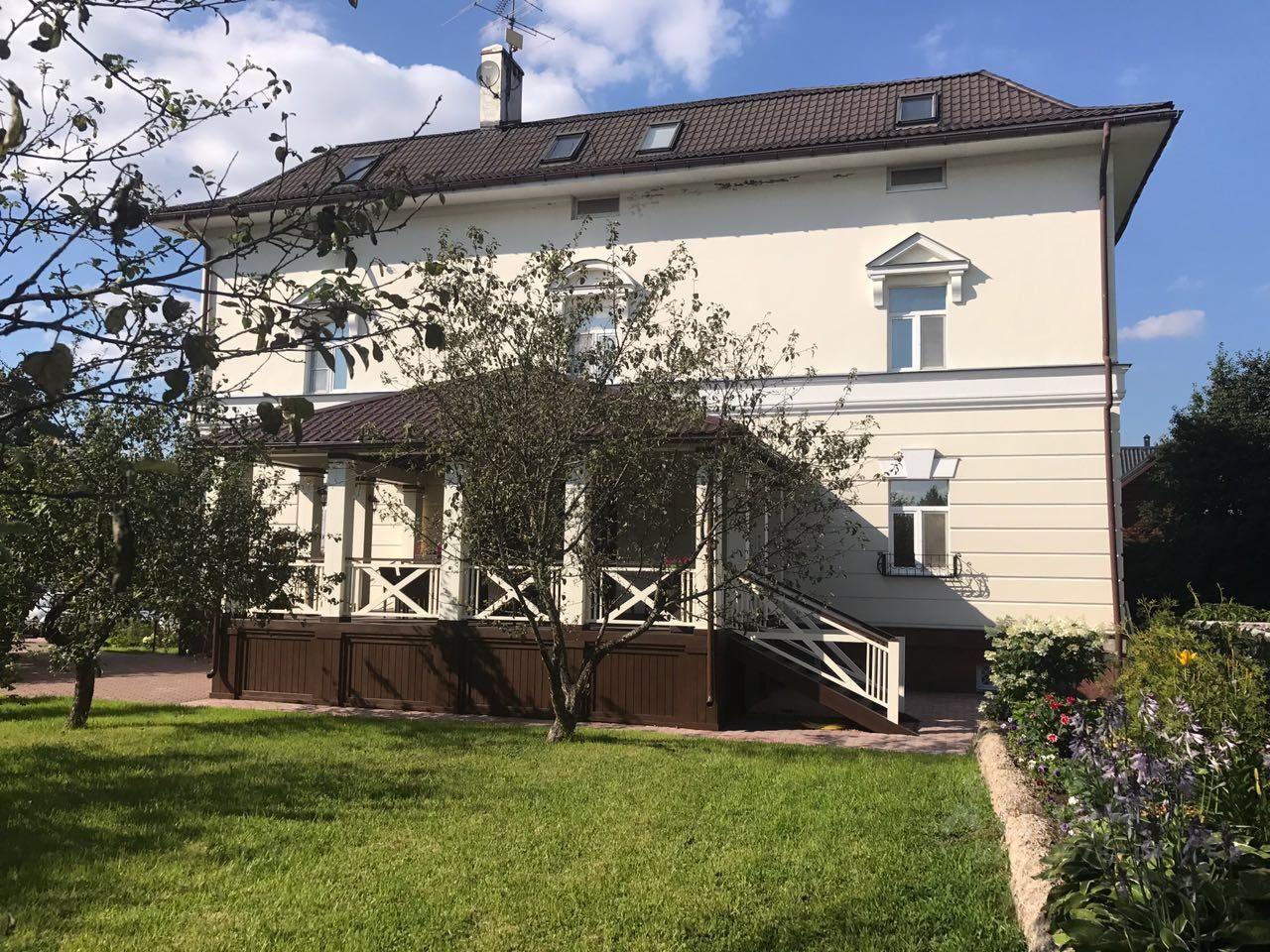 Rico dom коттеджный поселок нива 43 фото Купить коттедж 885м² Московская область, Красногорск городской округ, Нива котте