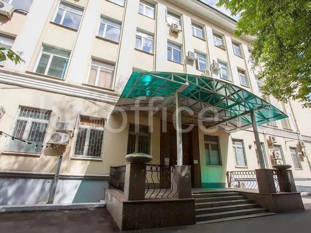 Rico ружейный пер 6 стр 2 фото "Ружейный 6 с1" бизнес-центр Отдел аренды офисов от собственника без комиссии.