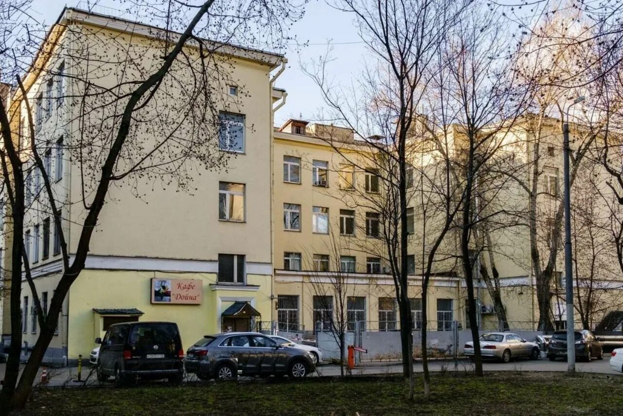 Rico ружейный пер 6 стр 2 фото Купить помещение в бизнес центре в переулке Ружейный в Москве. Найдено 4 предлож