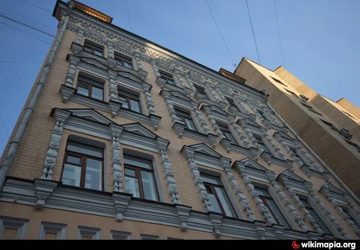 Rico ружейный пер 6 стр 2 фото В столице, в Хамовниках появился новый объект культурного наследия