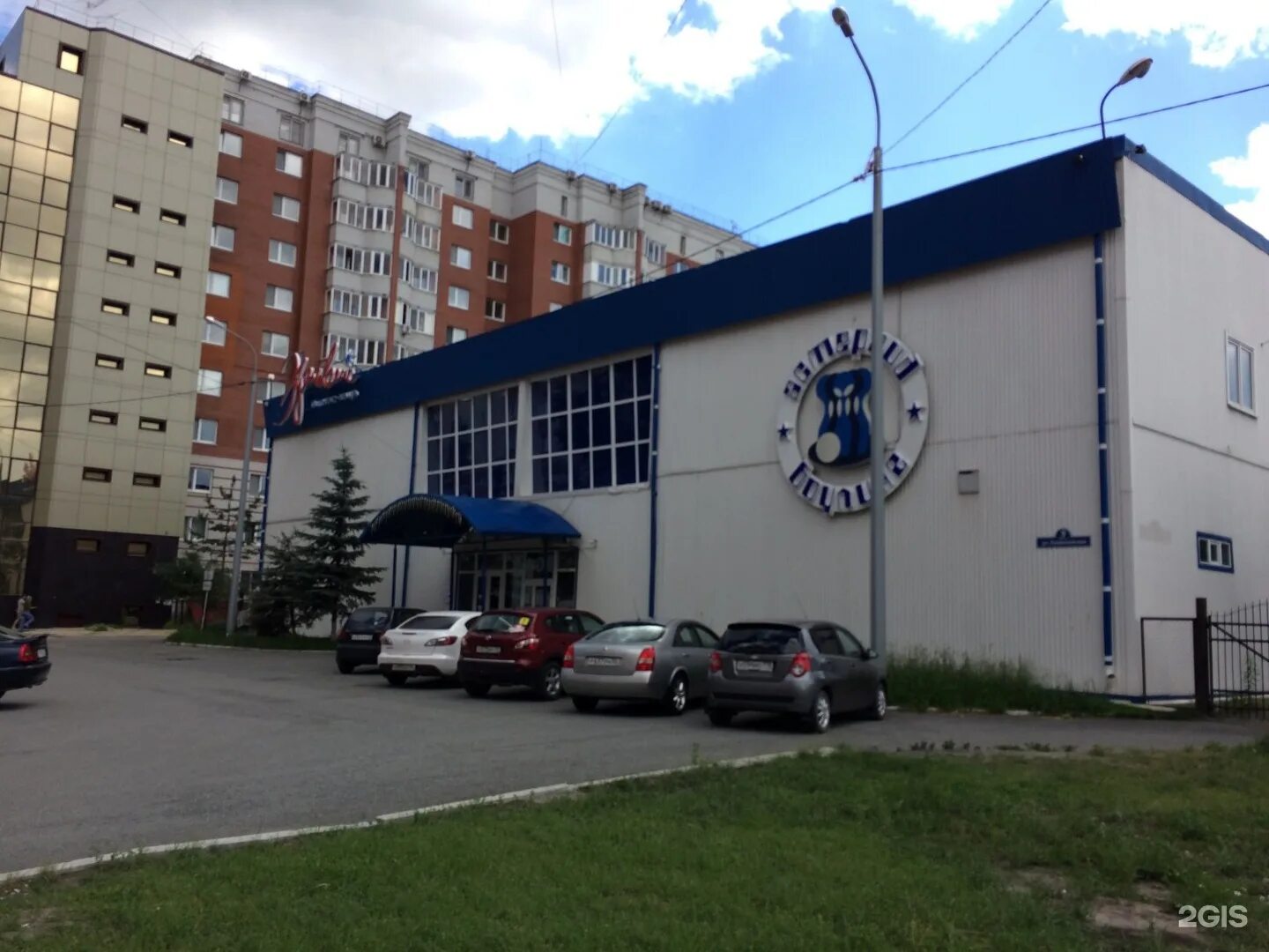 Rident олимпийская ул 2а фото Олимп на олимпийской тюмень