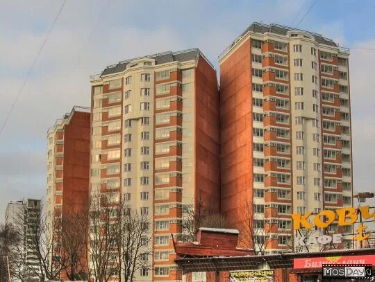 Ridere селигерская ул 12 корп 2 фото Москва Фотографии Галерея САО Страница 3