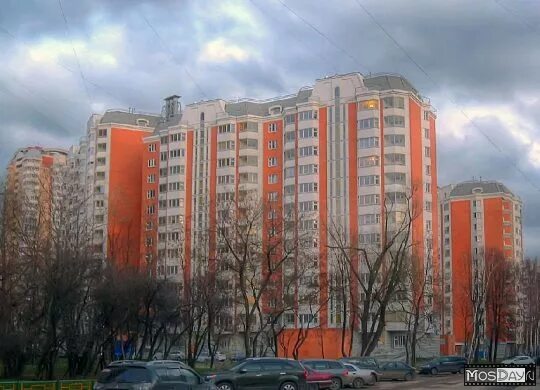Ridere селигерская ул 12 корп 2 фото Москва Фотографии Галерея САО Страница 7