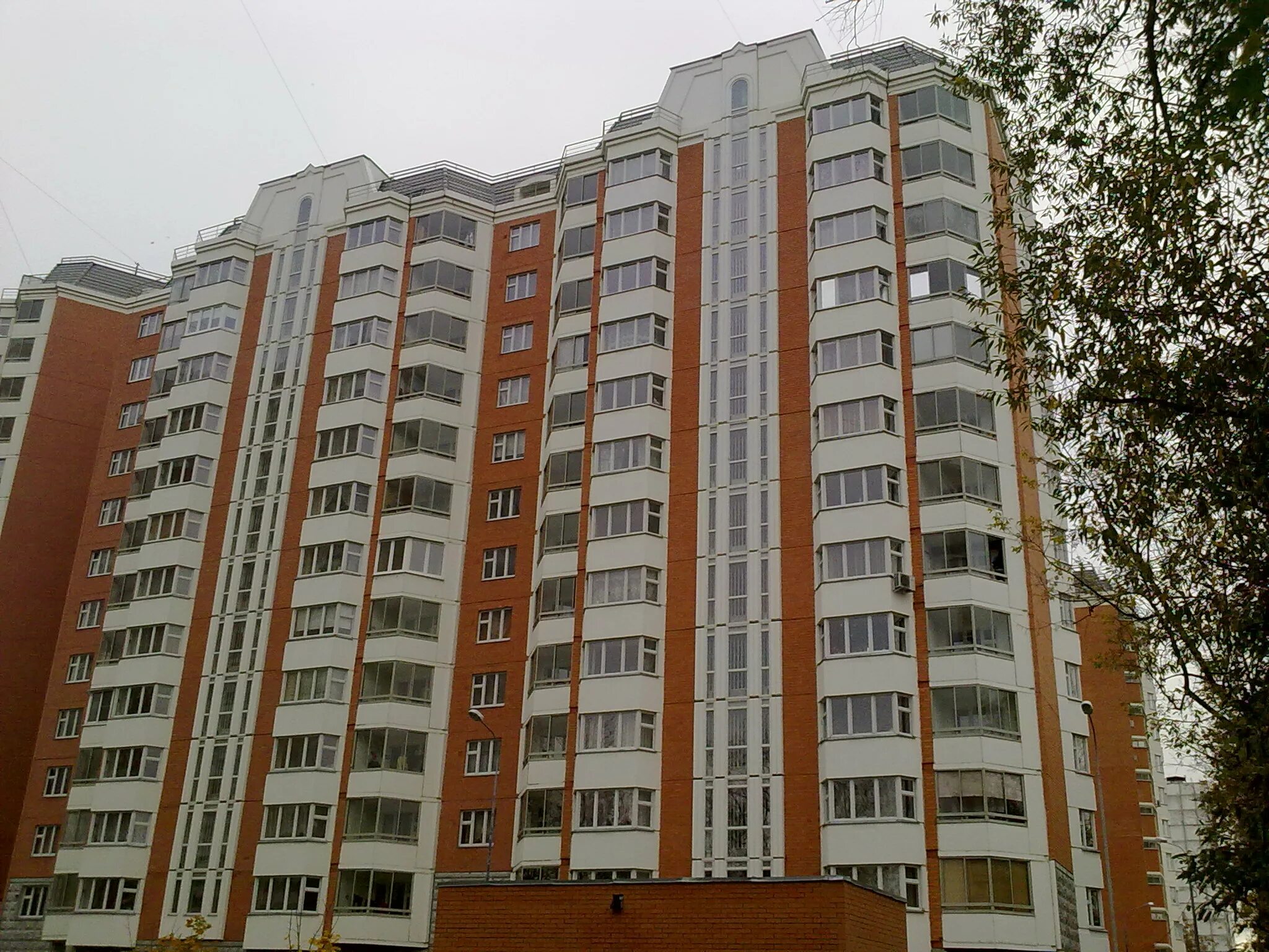 Ridere селигерская ул 12 корп 2 фото Селигерская ул., 18 корпус 2 - Москва