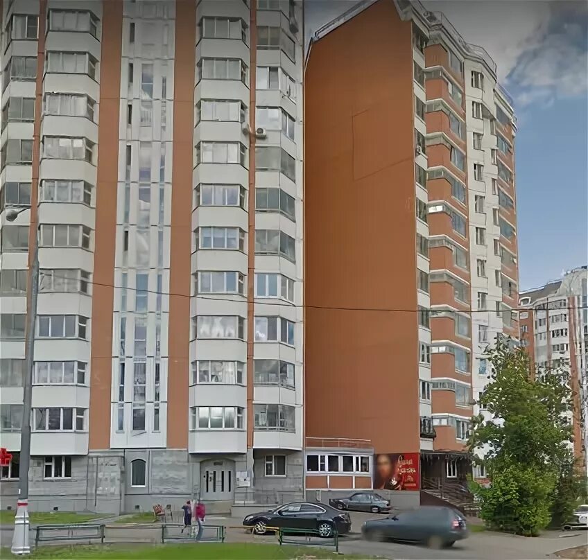 Ridere селигерская ул 12 корп 2 фото Селигерская улица д. 12 корпус 2 на карте Москвы