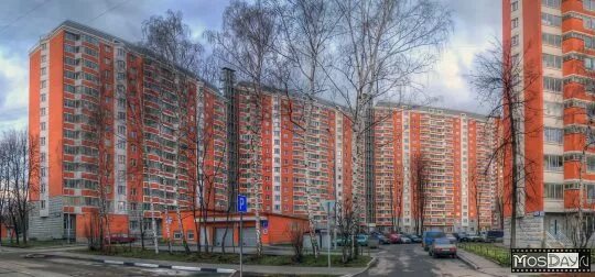 Ridere селигерская ул 12 корп 2 фото Москва Фотографии Галерея САО Страница 3