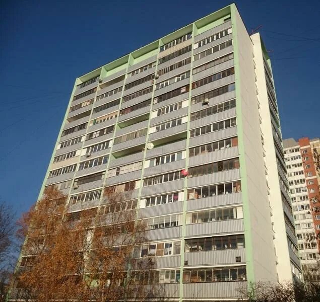 Ridere селигерская ул 12 корп 2 фото Селигерская ул., 22/2 - Москва многоквартирный жилой дом, строение 1972 года