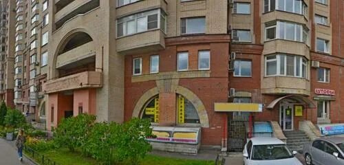 Rieker коломяжский просп 20 фото Панорама: Апартаменты возле метро Пионерская, жильё посуточно, Коломяжский просп