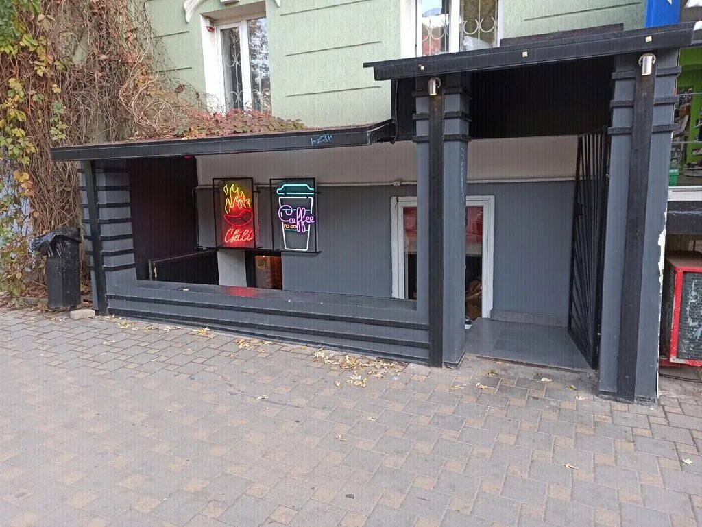 Rieker пушкинская ул 213 фото Больше не работает: Шаурма & Chili, быстрое питание, Ростов-на-Дону, Пушкинская 