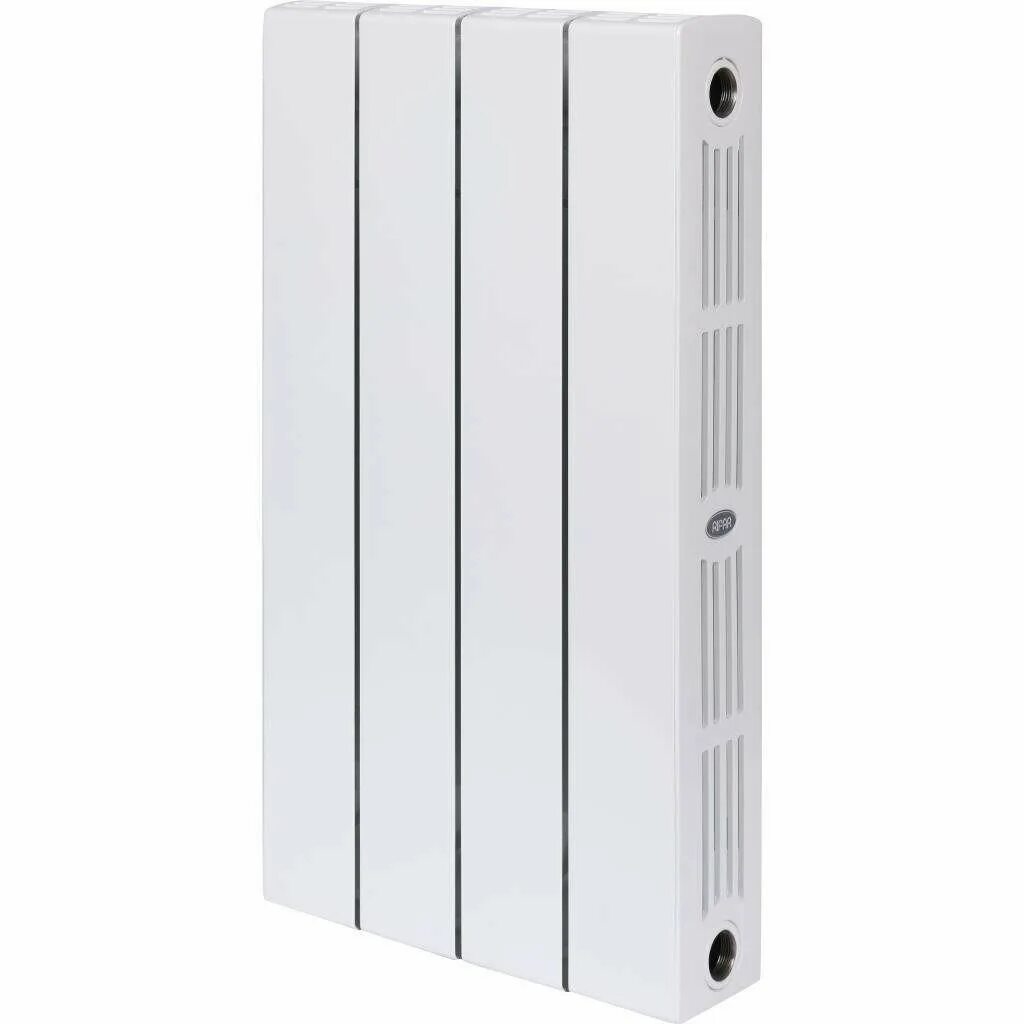 Rifar supremo 500 нижнее подключение Биметаллический радиатор Rifar SUPReMO 800 - 8 секций боковое подключение - купи