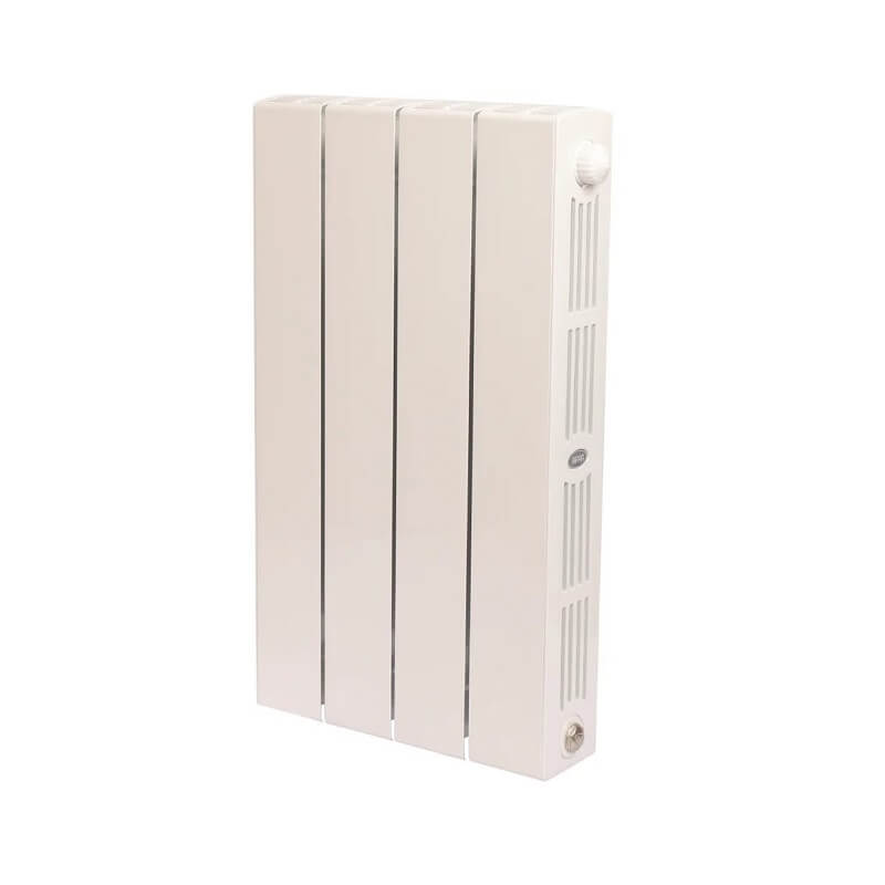 Rifar supremo 500 нижнее подключение Радиатор биметаллический Rifar SUPReMO SVR Ventil 500 4 секций нижнее правое под