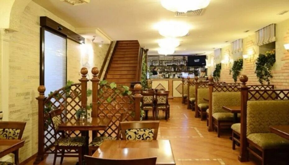 Rimini ул гагарина 9 фото Ресторан Римини по адресу ул. Гагарина, 9