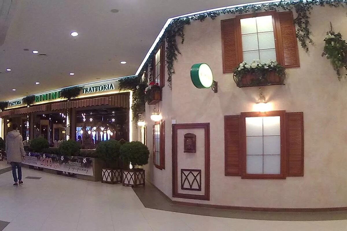 Rimini ул гагарина 9 волгоград фото Ресторан Римини (Rimini) Волгоград меню цены отзывы фото Make Eat