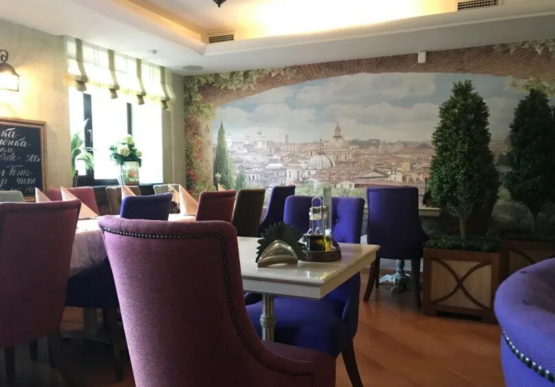 Rimini ул гагарина 9 волгоград фото Волгоград ресторан римини - Фото