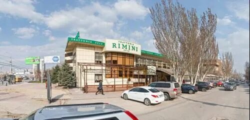 Rimini ул калинина 6б фото Rimini, ресторан, Россия, Волгоград, ул. Калинина, 6Б - Яндекс.Карты