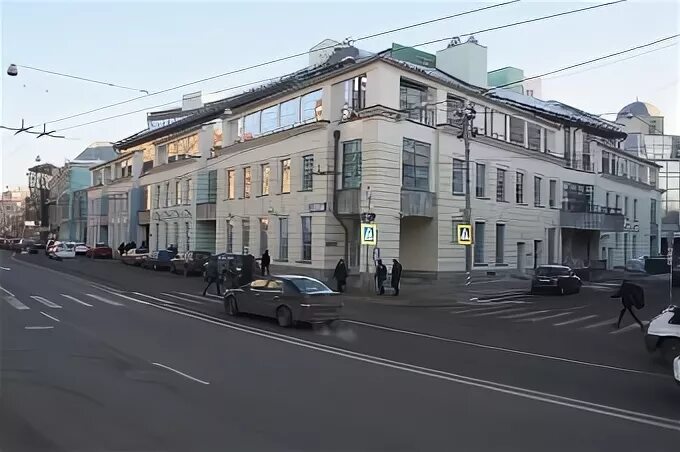Rimzona спартаковская ул 12 фото Портфолио работ по утеплению фасадов зданий и домов, фотографии фасадов домов и 