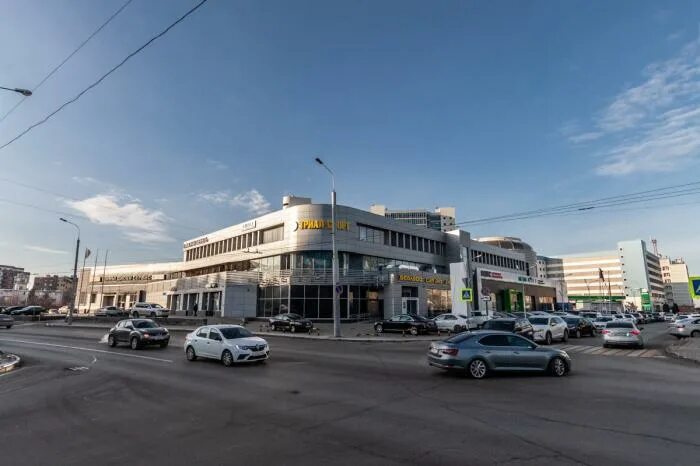 Rimzona спартаковская ул 12 казань фото Spartakovskaya ulitsa, 12 - Kazan