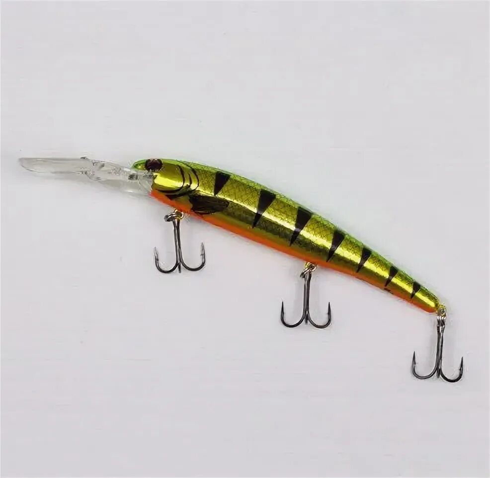 Ripr zer 90 floating воблер фото цена Воблер BANDIT SHALLOW WALLEYE D90 ( до 4.5м. 17,5 г. 12 см.) купить по выгодной 