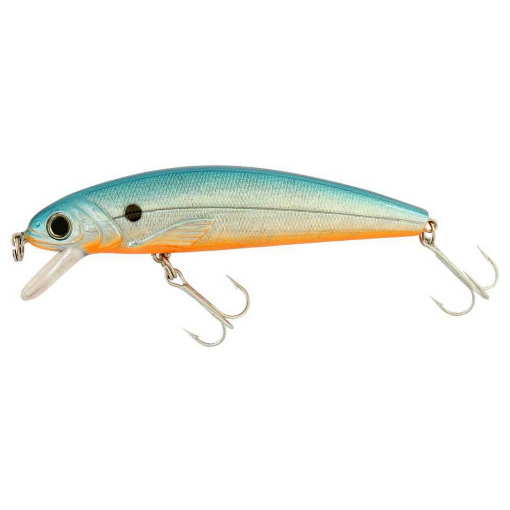 Ripr zer 90 floating воблер фото цена Abu garcia 1345769 Tormentor Floating 70 mm 9g Многоцветный Green Perch 7ft.ru