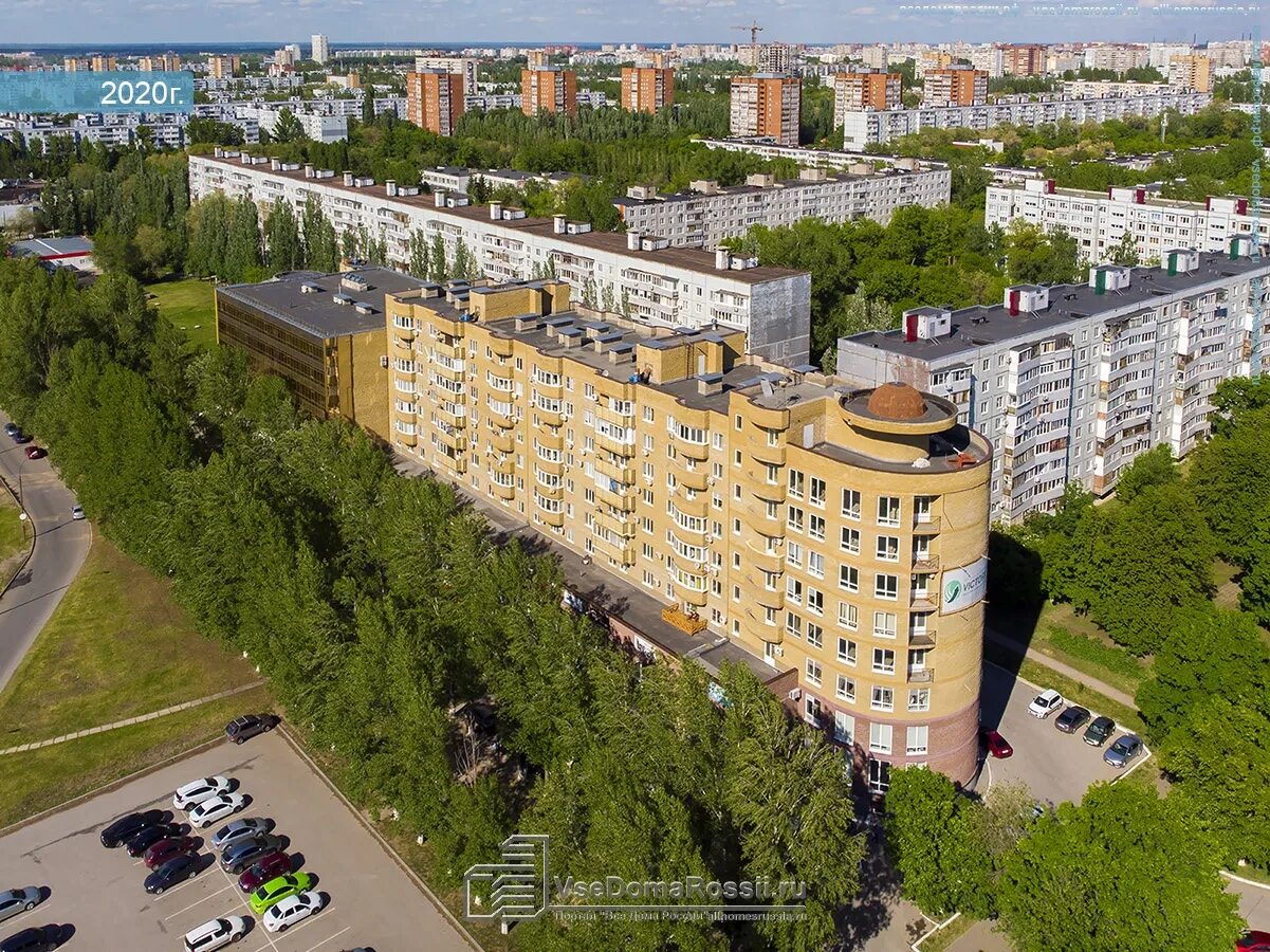 Rise up юбилейная ул 29 фото Togliatti, cathedral Преображенский, Revolyutsionnaya st