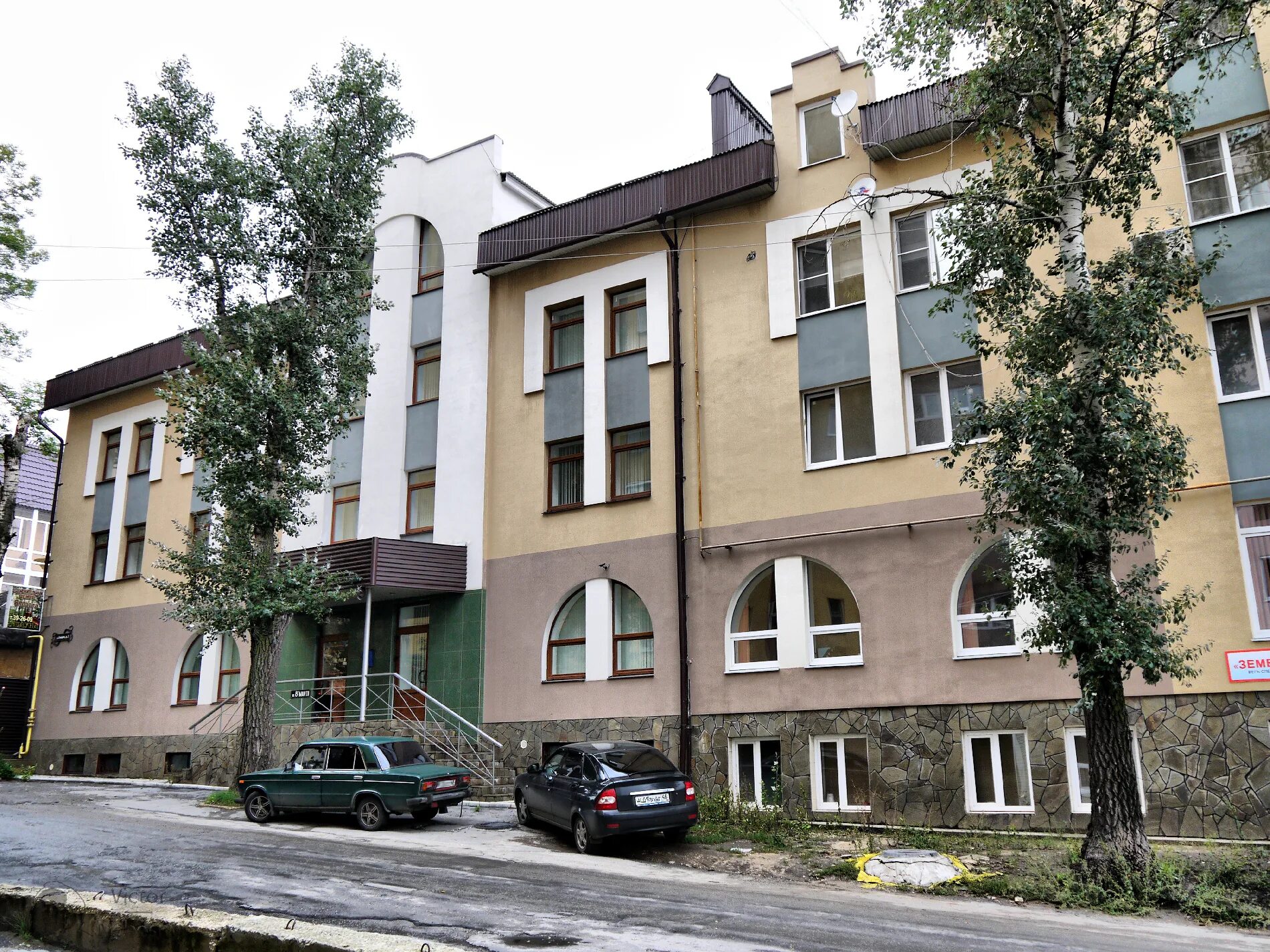 Risoy ул 8 марта 2а фото ул. 8 Марта, 2 - Липецк