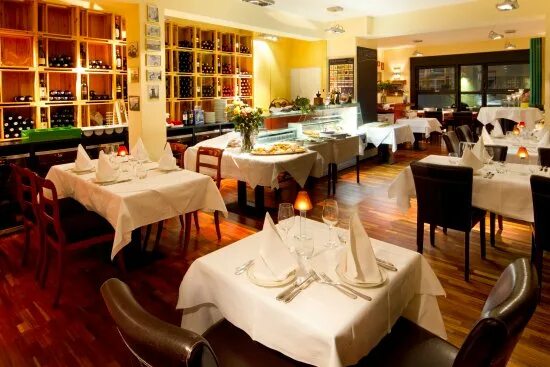 Ristorante da claudio комсомольская ул 29 фото Gastronomie da Claudio, Франкфурт - фото ресторана - Tripadvisor