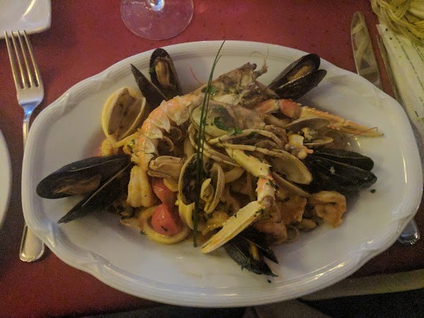 Ristorante da claudio комсомольская ул 29 фото Ristorante Da Claudio, Frederiksberg - address, phone, opening hours, reviews