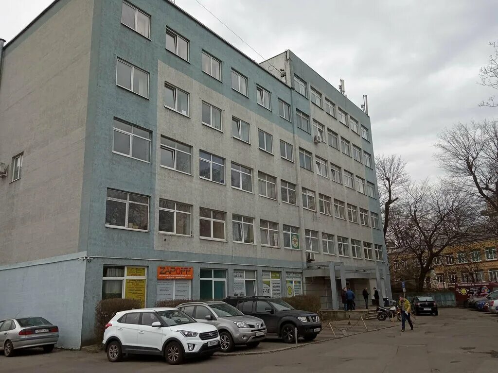 Riva пер дмитрия донского 55 фото Фото: Тендер Брокер, организация аукционов и тендеров, ул. Дмитрия Донского, 7, 