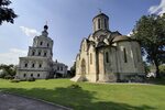 Riva пер дмитрия донского 55 фото Андронникова монастыря
