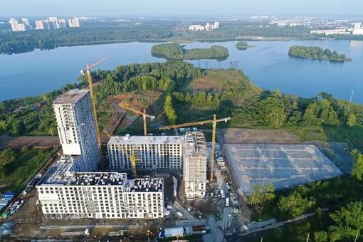 River park екатеринбург ул щербакова фото Ривьера парк екатеринбург