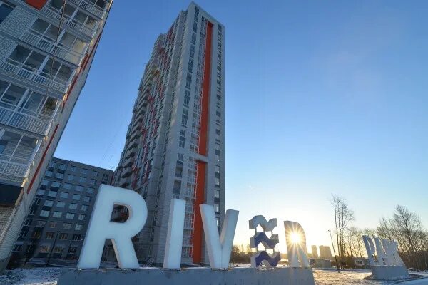 River park екатеринбург ул щербакова фото Купить 3-комнатную квартиру, 83.1 м² по адресу Свердловская область, Екатеринбур