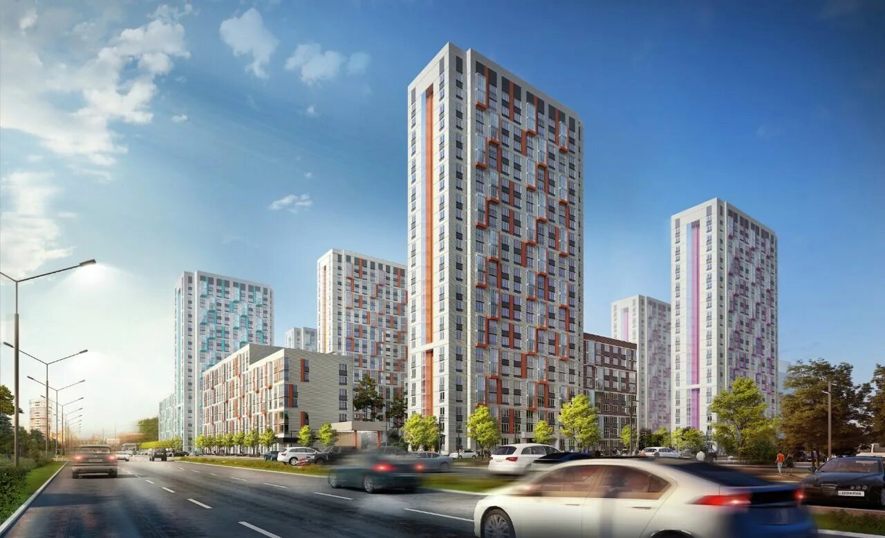 River park екатеринбург ул щербакова фото Новостройки сданные в 2022 в строящихся домах в микрорайоне Уктус в городе Екате