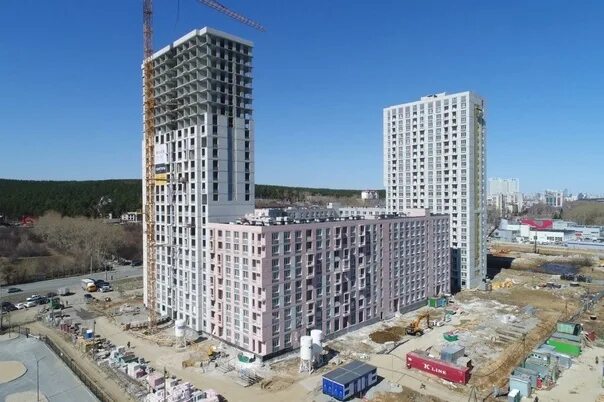 River park екатеринбург ул щербакова фото Ход строительства ЖК "Ривер парк" Екатеринбург.. Татьяна Мичурина ВКонтакте