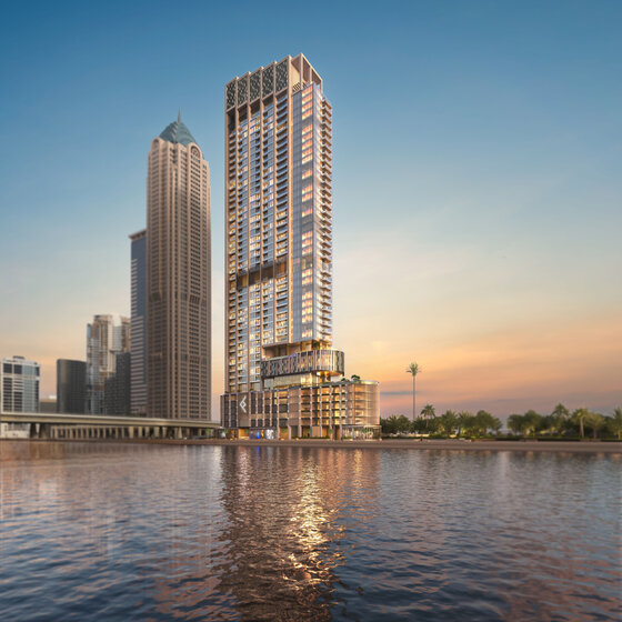 River point октябрьская ул 2 3 фото 45 ЖК - дома, студии - город Дубай - купить недвижимость в новостройках от застр