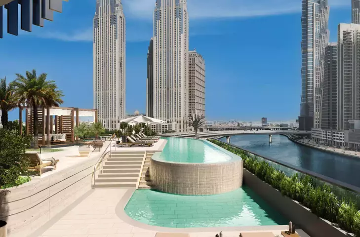 River point октябрьская ул 2 3 фото 1 - 2 Bedroom Apartment in One River Point's Latest Projects Property Finder