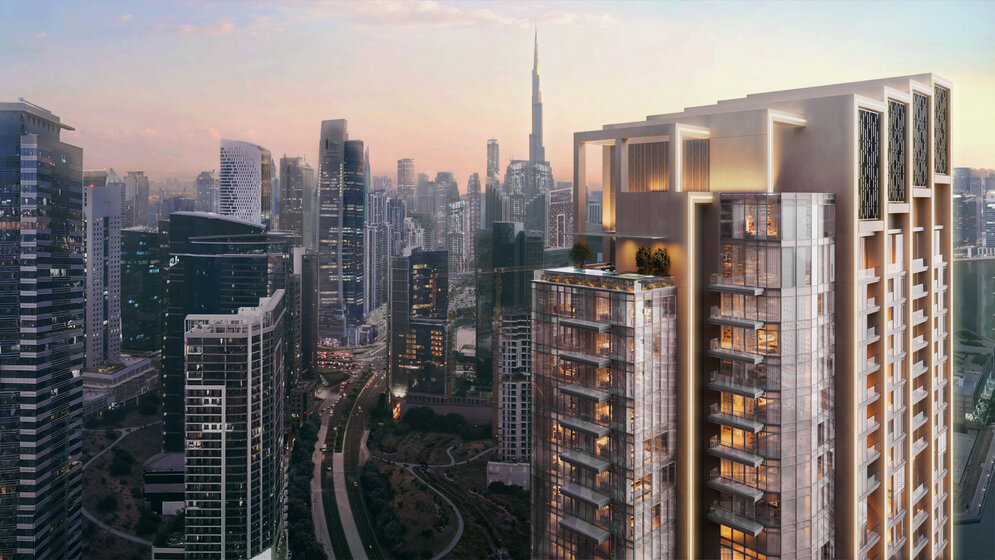 River point октябрьская ул 2 3 фото 45 ЖК от Ellington Properties - ОАЭ - купить недвижимость в новостройках от заст