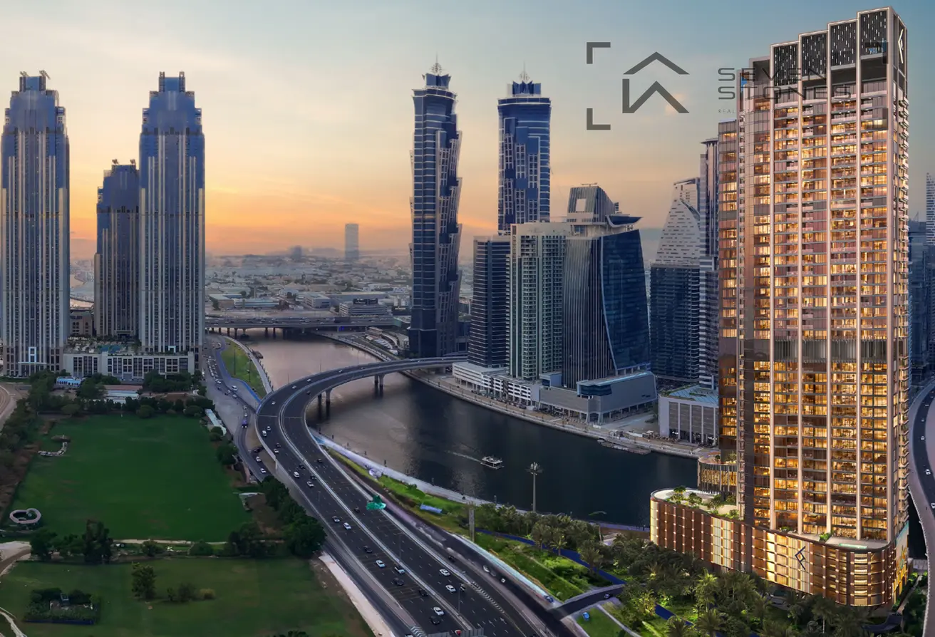 River point октябрьская ул 2 3 фото Handover Q1 2027 Payment Plan No Commission