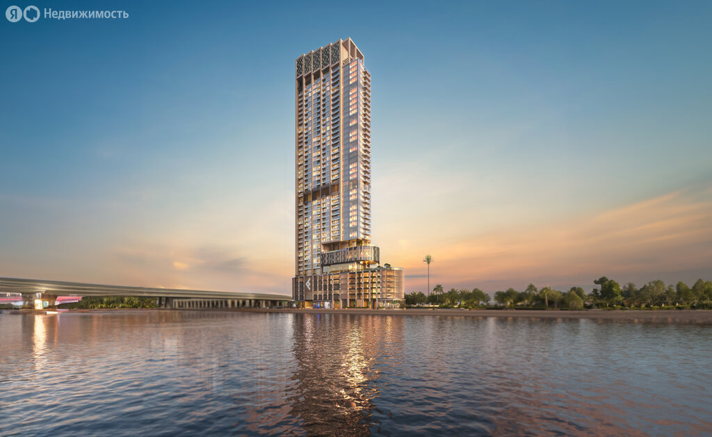 River point октябрьская ул 2 3 фото One River Point в Dubai - апартаменты и квартиры от застройщика купить