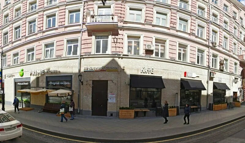 Riverone мясницкая ул 13 стр 2 фото Book24.ru - teslimat noktaları, Тургеневская, Moscow - yorumlar ve fotoğraflar -
