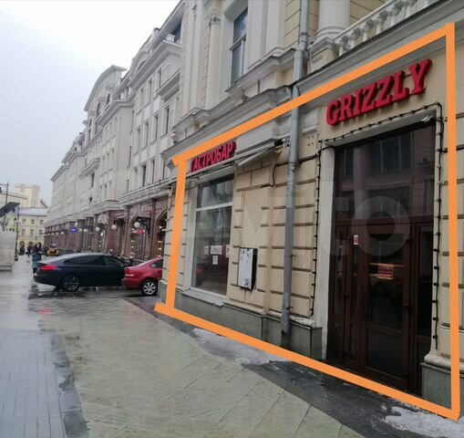Riverone мясницкая ул 13 стр 2 фото Аренда помещения 255 кв.м. на Мясницкой, 13 в Москве Аренда коммерческой недвижи