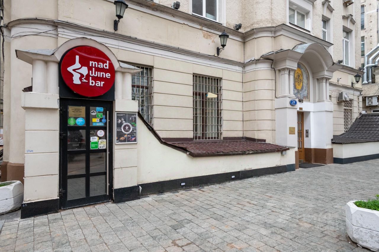 Riverone мясницкая ул 13 стр 2 фото Мясницкая улица 7с1