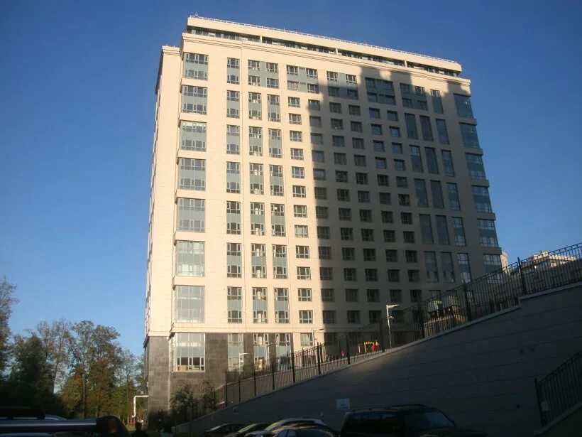 Riverside ушаковская наб 3 корп 2 фото 29_Ушаковская наб. 3к4 (корпус Г2) - ЖК "Riverside" (Ушаковская набережная) - ЖК