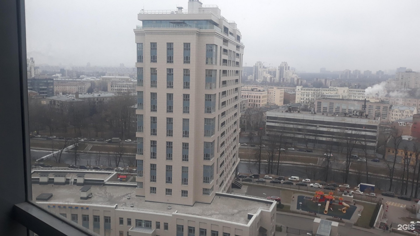 Riverside ушаковская наб 3 корп 2 фото Ушаковская набережная, 3 к4 в Санкт-Петербурге - 2ГИС