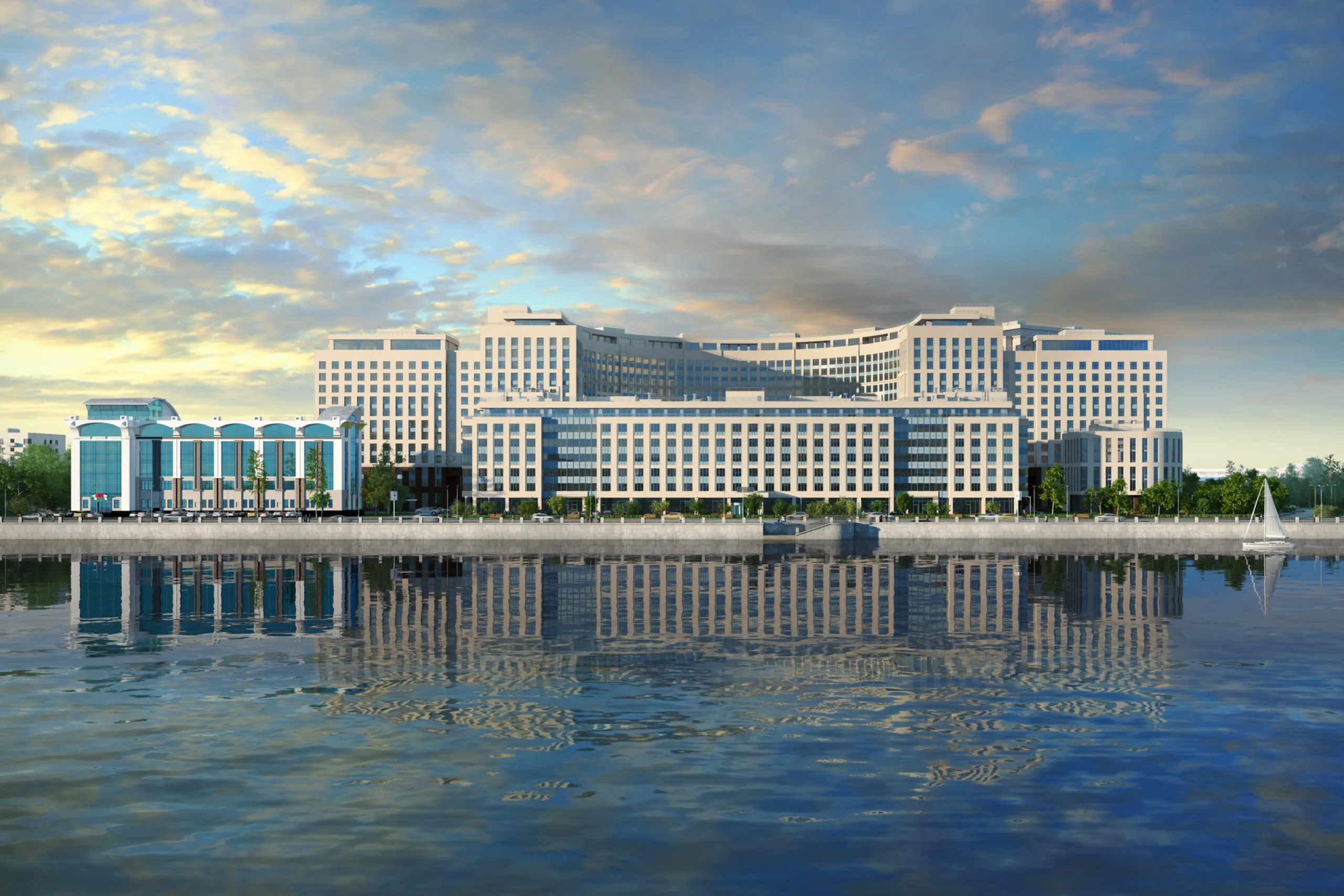 Riverside ушаковская наб 3 корп 2 фото Жк риверсайд новости - НовостиСколково.рф