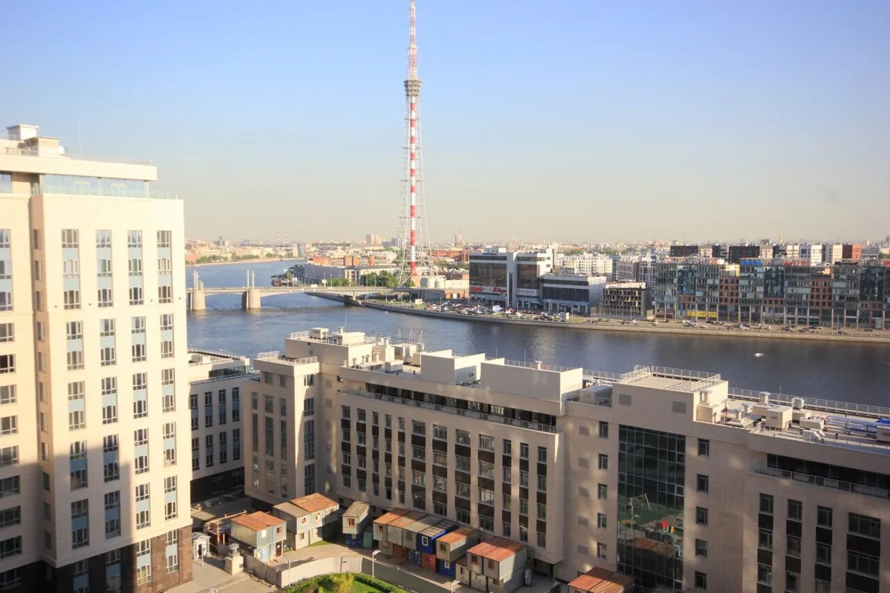 Riverside ушаковская наб 3 корп 2 фото Ушаковская набережная - блог Санатории Кавказа