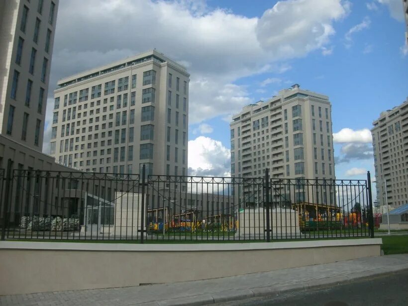 Riverside ушаковская наб 3 корп 2 фото 22_Ушаковская наб. 1к4 (корпус Г3) и 3к4 (корпус Г2).JPG - ЖК "Riverside" (Ушако