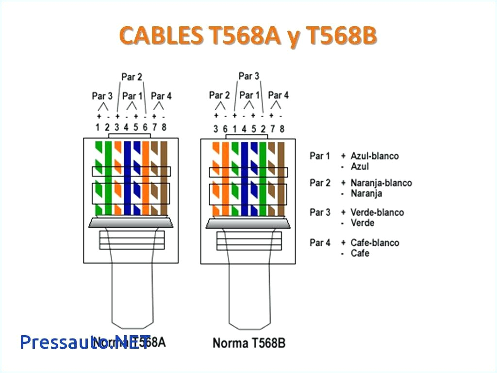 Rj45 распайка Cat5e Wiring Diagram A or B autocardesign