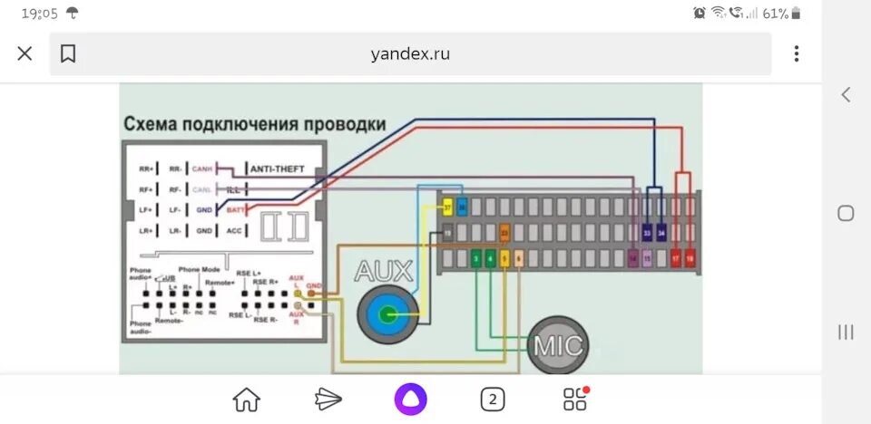 Rkpx3 магнитола форд фокус подключения схема пинов Установка блока наверо - DRIVE2